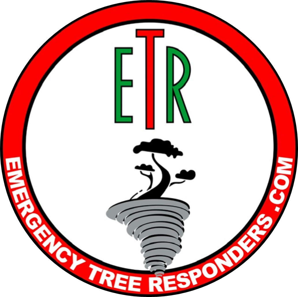 Emergency Tree Responders badge, association for emergency tree companies