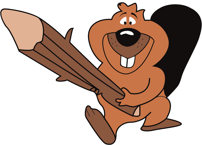 Big Woody's Tree Company, mascot image