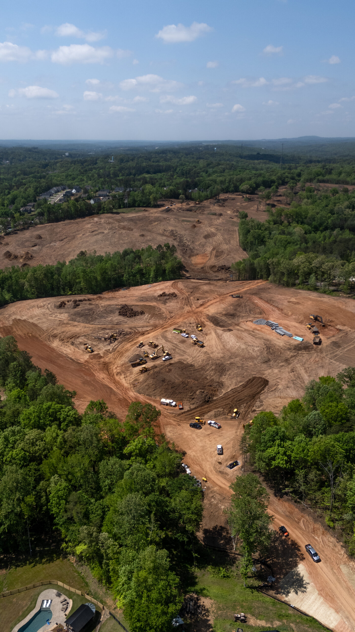 Land Clearing